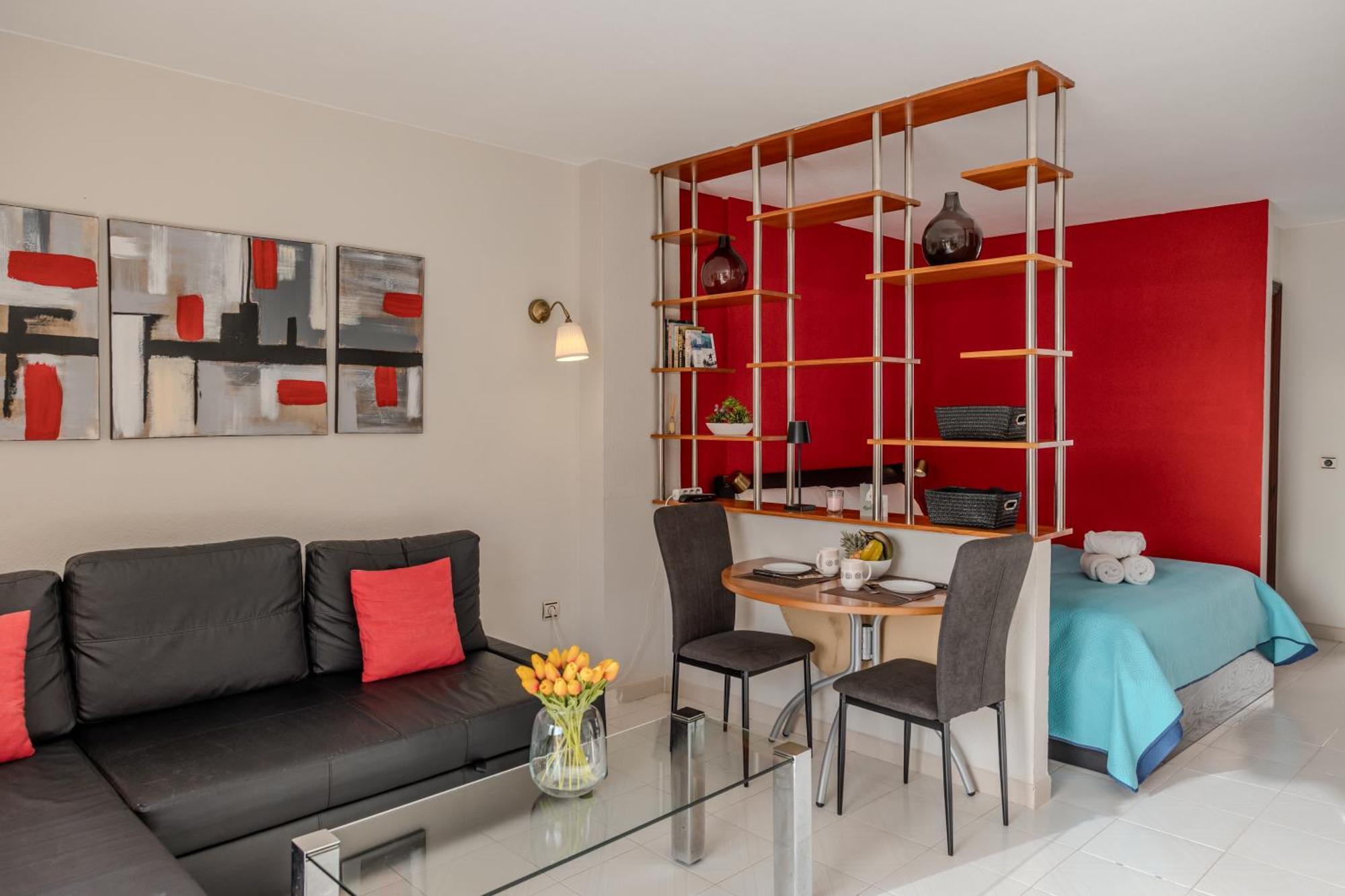 Ocean View 530 Apartman Costa Adeje  Kültér fotó
