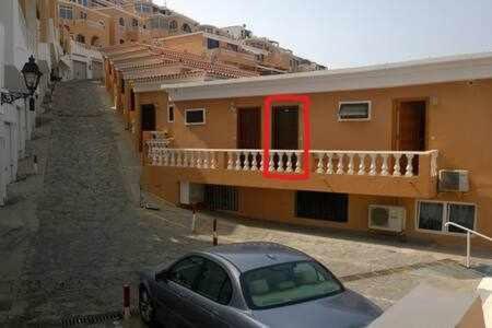 Ocean View 530 Apartman Costa Adeje  Kültér fotó