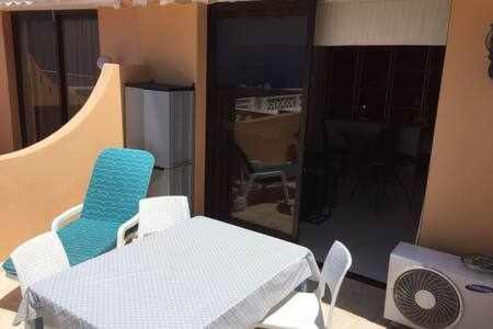Ocean View 530 Apartman Costa Adeje  Kültér fotó